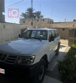 نيسان باترول